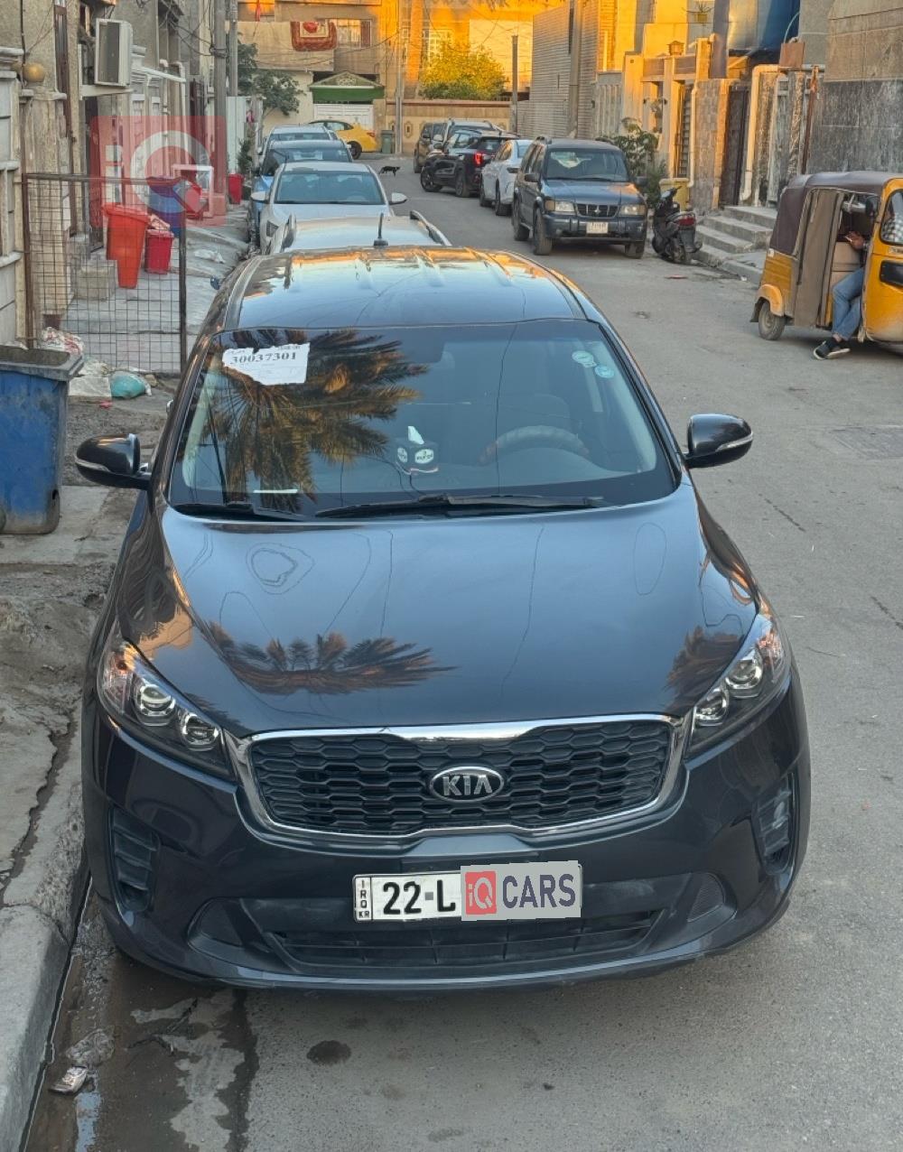 كيا سورينتو